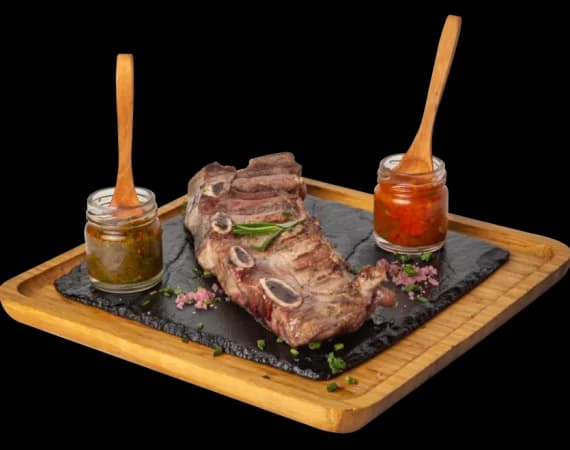 Asado de tira