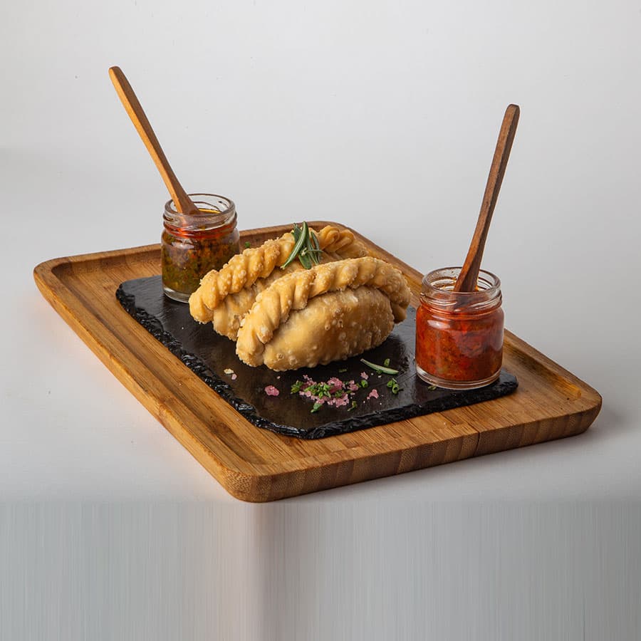 Empanadas argentinas de carne (2u)