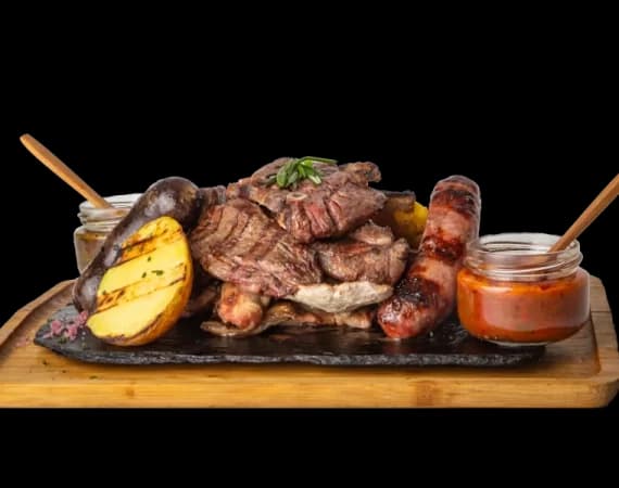 Parrillada clásica 1Kg