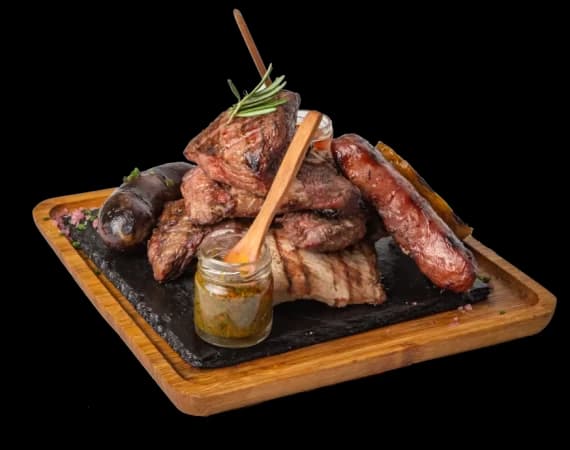 Parrillada especial 400g