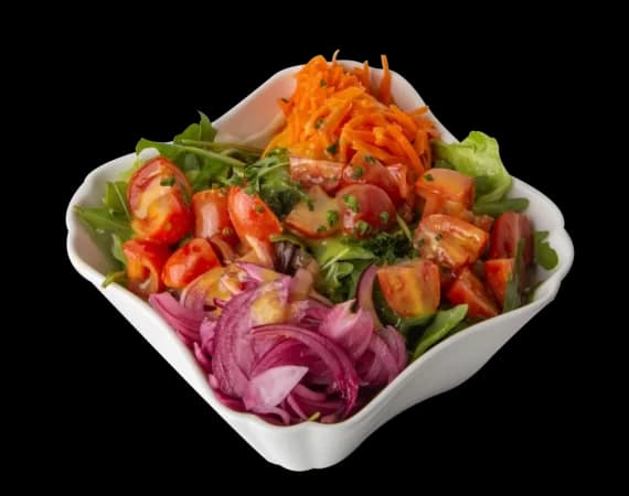 Ensalada de la huerta